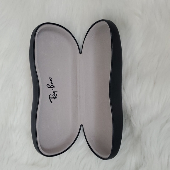 Ray Ban hard sunglasses glasses case black - Picture 2 of 6
